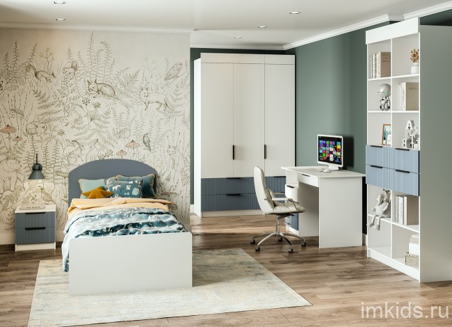 Кровать 900 Лавис КРД 900.1