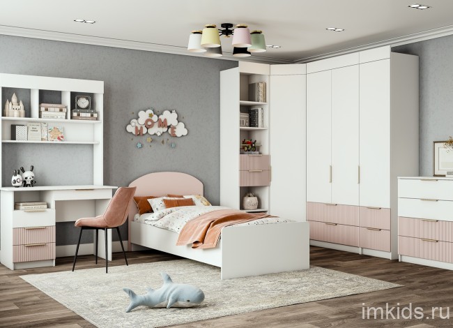 Кровать 900 Лавис КРД 900.1