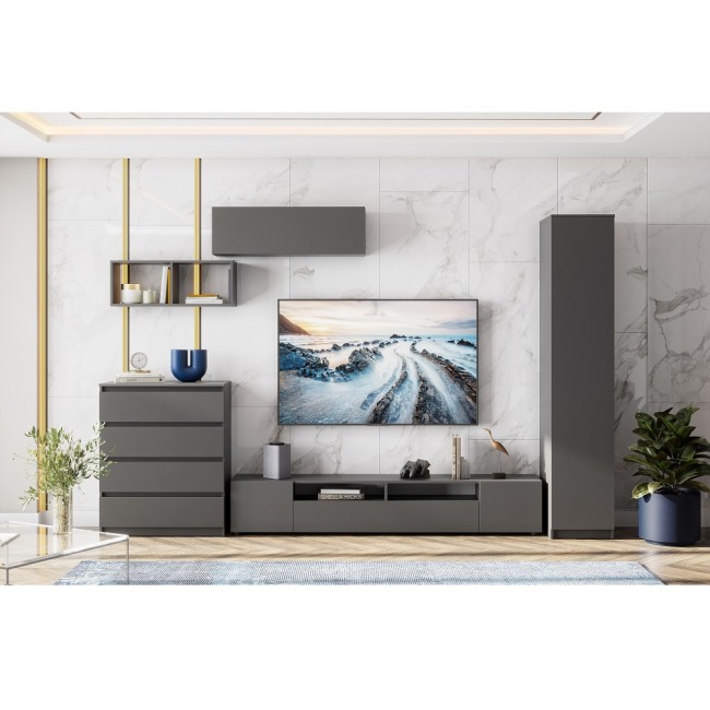 Пенал Денвер, Графит