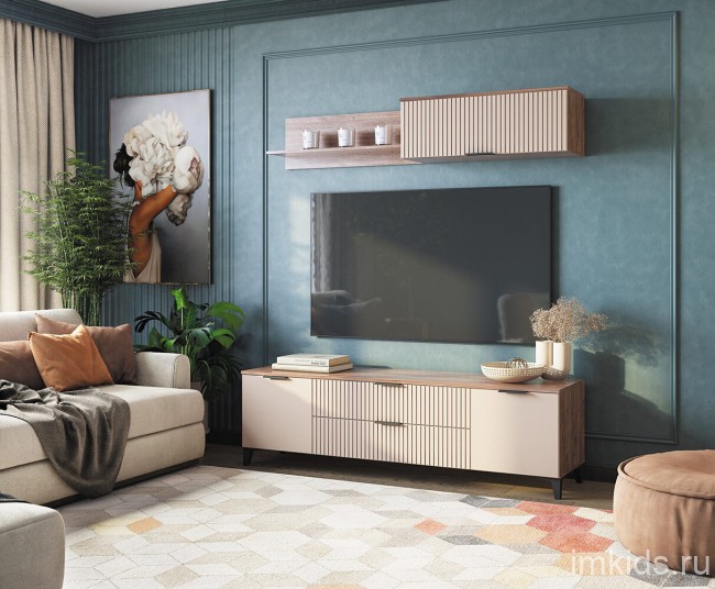 Тумба под телевизор Тоскана