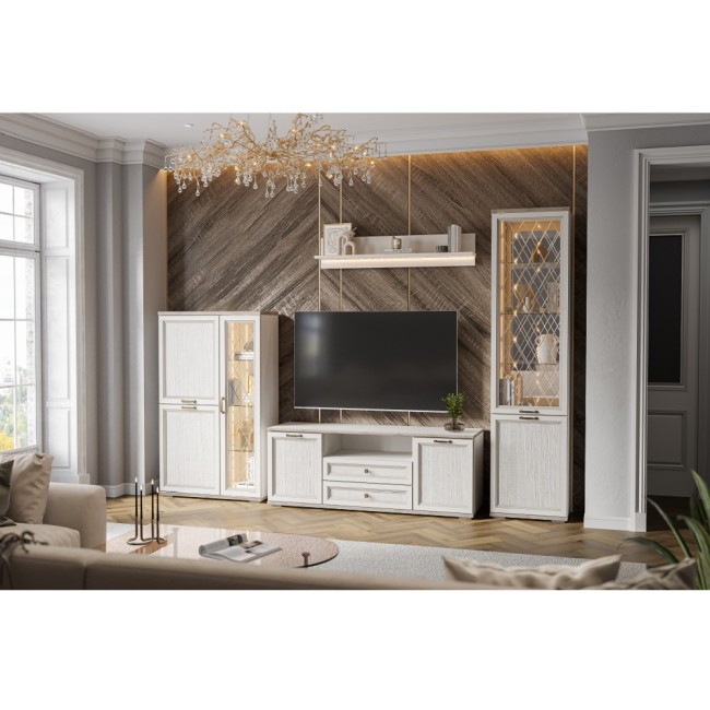 Полка навесная Александрия ПЛН-105