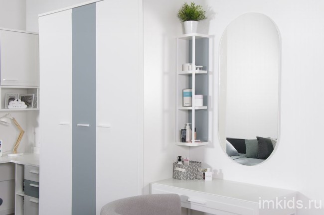 КОЛЛЕДЖ Навесная полка НП1