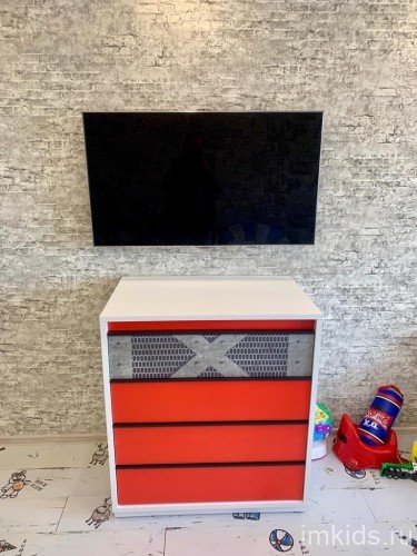 "Колледж" комод Т1