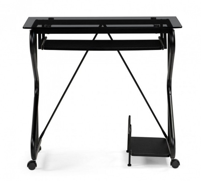 Стол компьютерный Gera (черный   800x500x740)