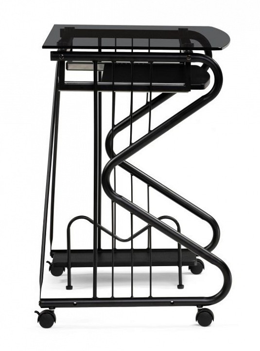 Стол компьютерный Gera (черный   800x500x740)