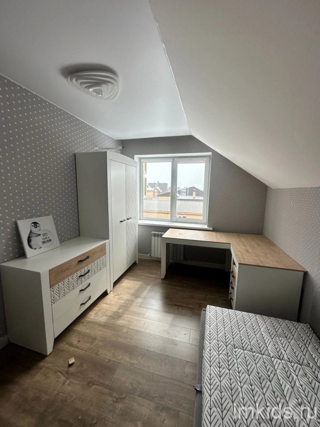 НОРДИК Стол угловой С2