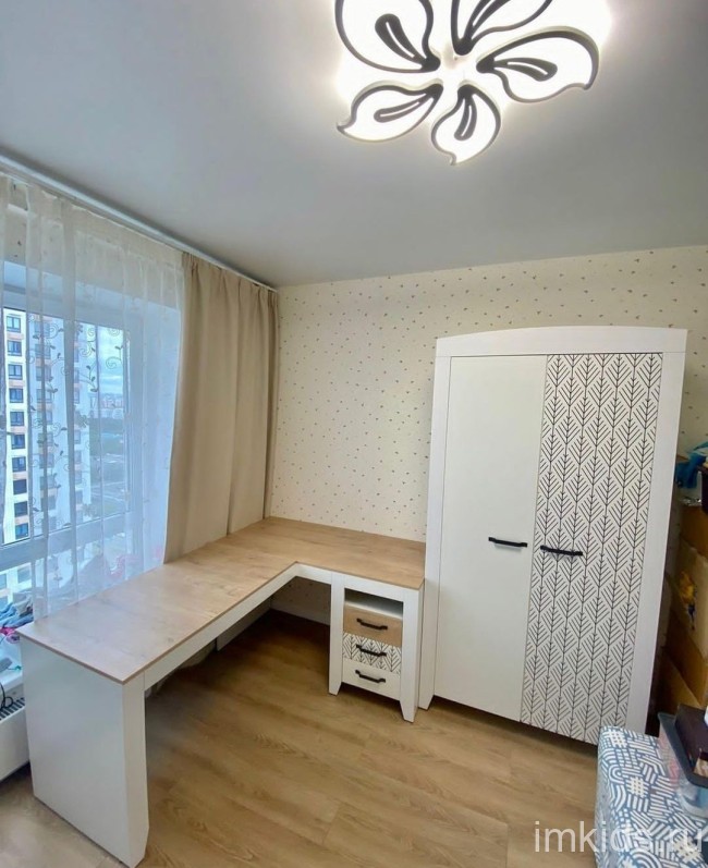 НОРДИК Стол угловой С2