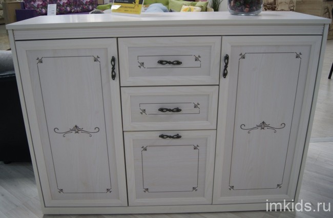 Комод с ящиками Афродита 15