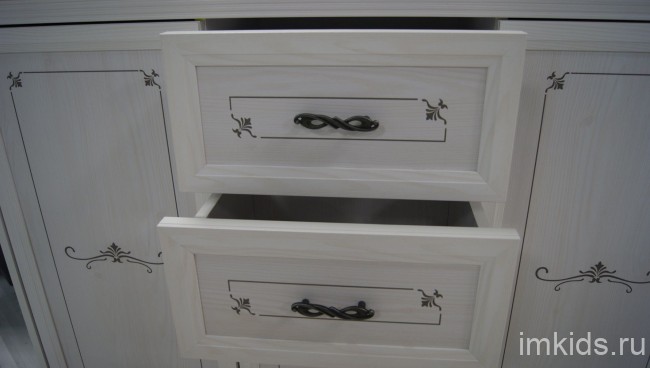 Комод с ящиками Афродита 15