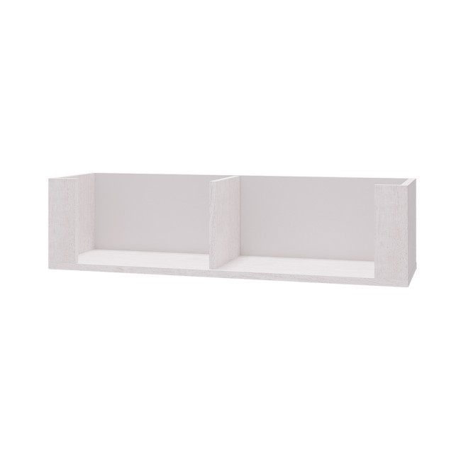 Полка навесная Твист 10