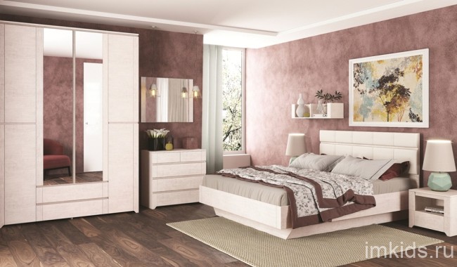 Полка навесная Твист 10