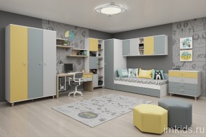 Готовая комната Smarty Premium