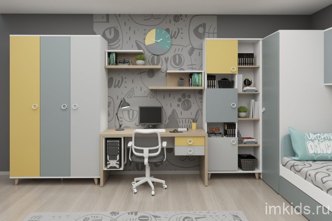 Готовая комната Smarty Premium