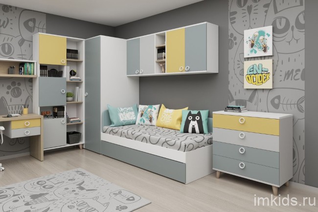 Готовая комната Smarty Premium