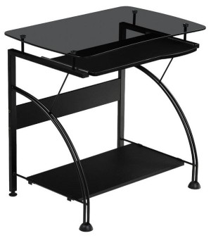 Стол компьютерный Glen (черный   800x520x760)