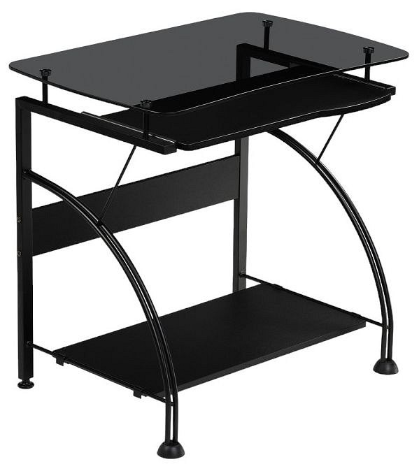 Стол компьютерный Glen (черный   800x520x760)