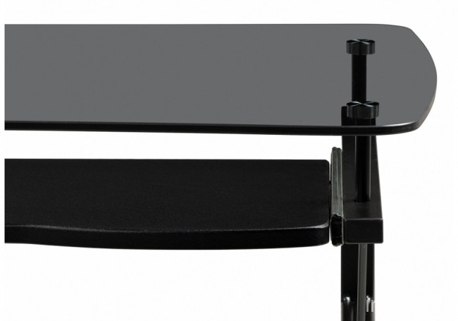 Стол компьютерный Glen (черный   800x520x760)