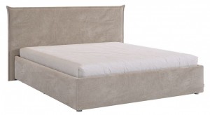 Кровать двуспальная Лада (  латте 2125x1890x1050)
