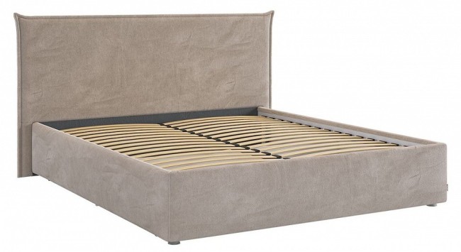 Кровать двуспальная Лада (  латте 2125x1890x1050)