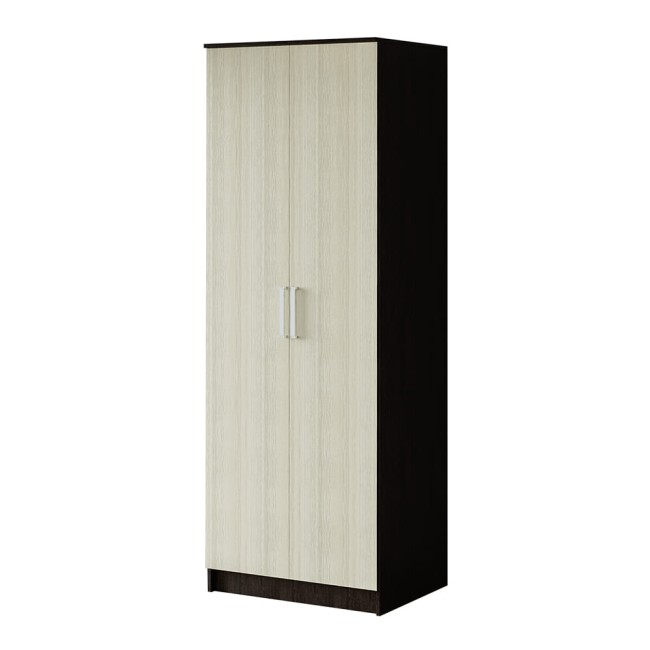 Шкаф 2-х створчатый Фиеста, венге