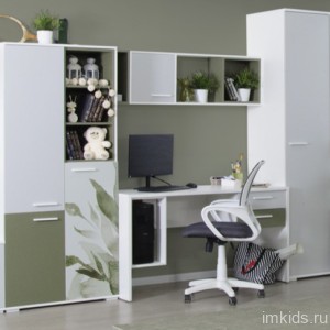 Школьный уголок "Флора"