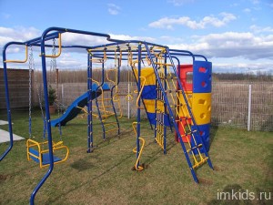 Уличная детская площадка Мечта "MAX"