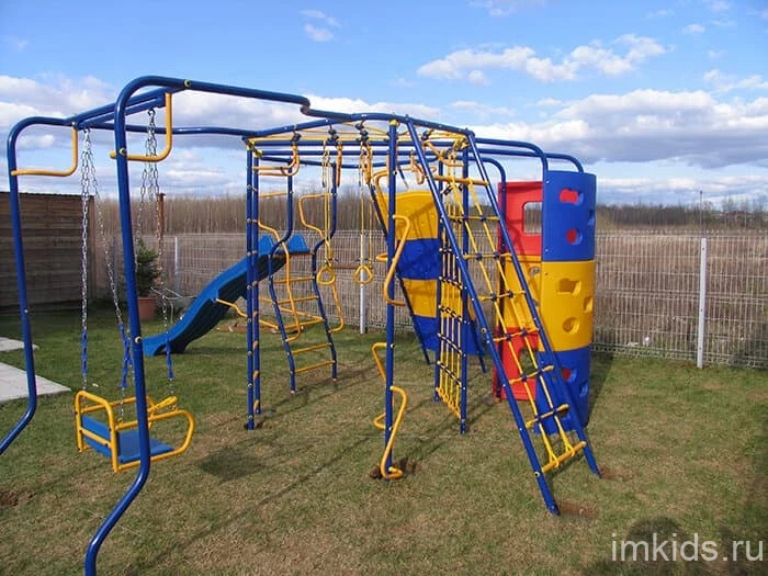Уличная детская площадка Мечта "MAX"