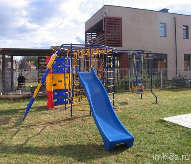 Уличная детская площадка Мечта "MAX"