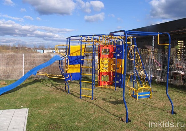 Уличная детская площадка Мечта "MAX"