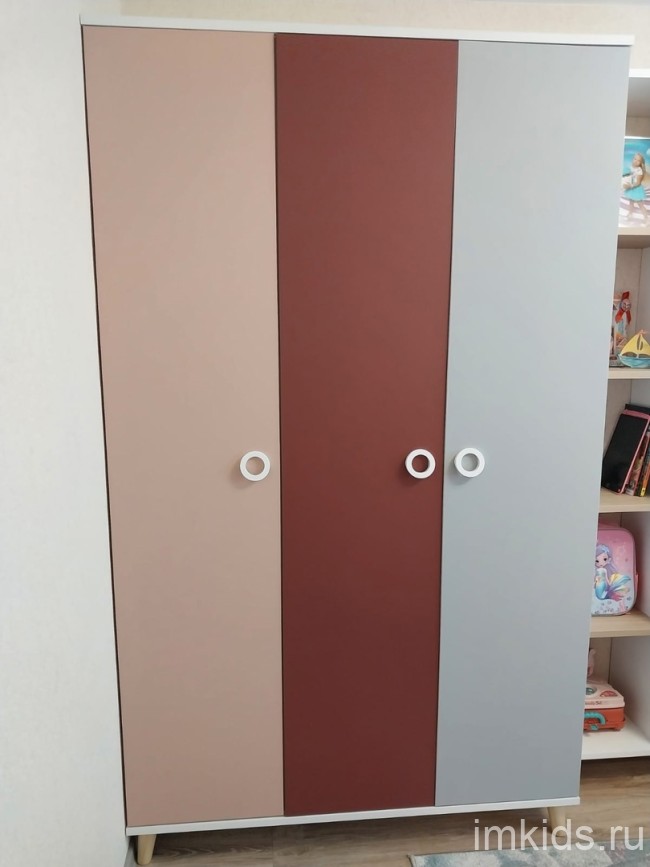 Готовая комната Smarty PINK