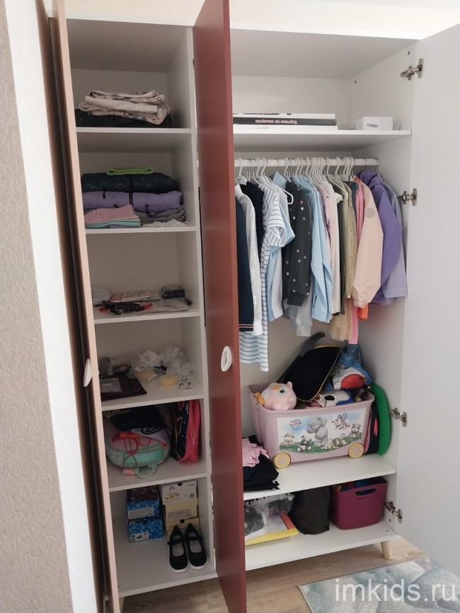 Готовая комната Smarty PINK