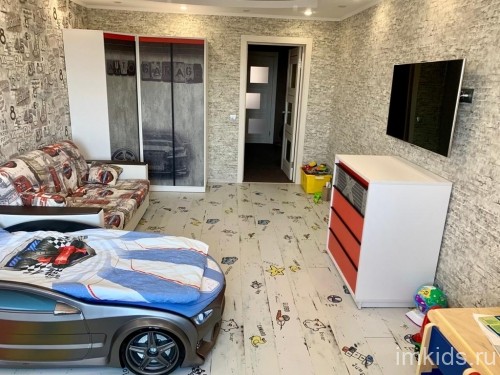 "Колледж" шкаф 2-х створчатый Ш2