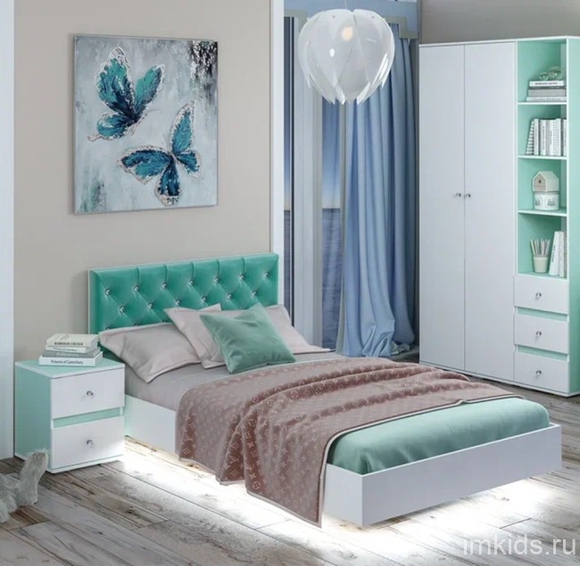 Тумба прикроватная Тифани ТБ-13