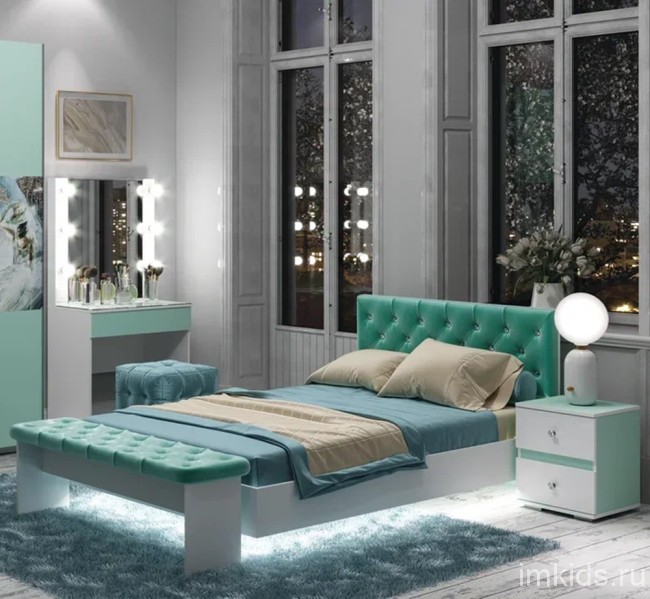 Тумба прикроватная Тифани ТБ-13