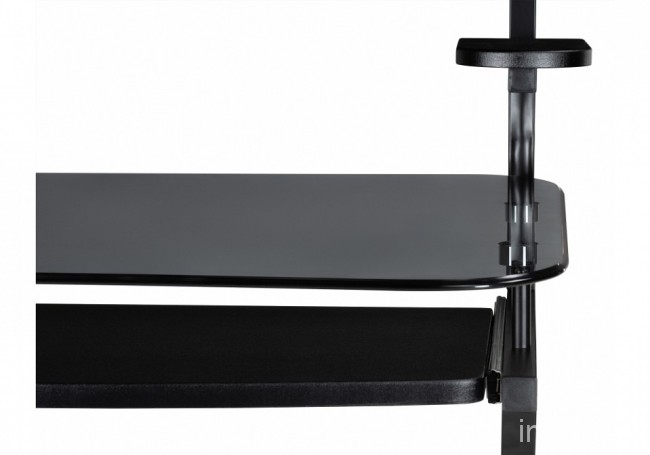 Стол компьютерный Roni (черный   800x630x1270)