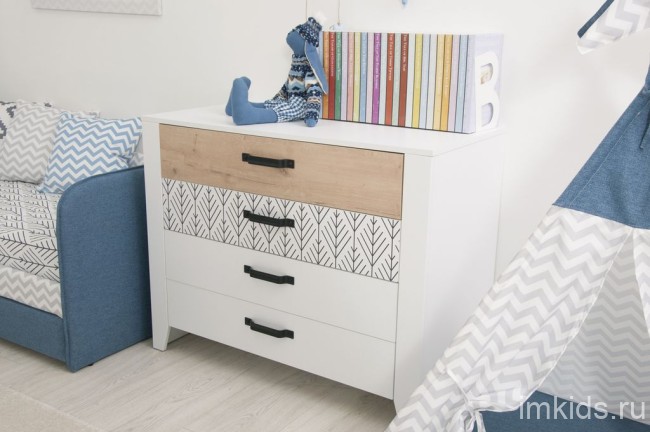 НОРДИК Комод К1