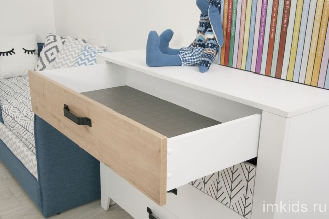 НОРДИК Комод К1