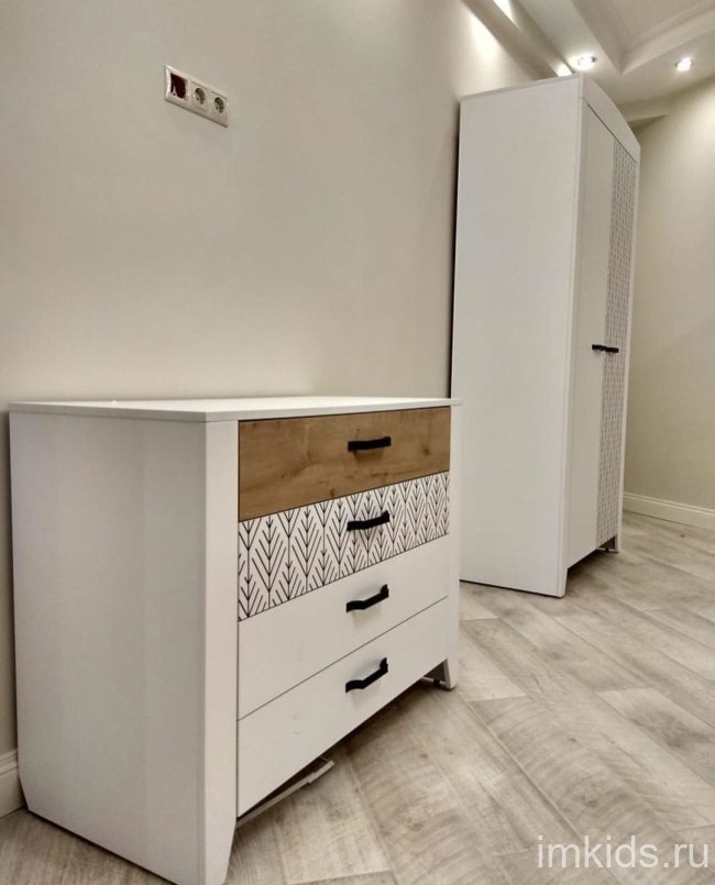 НОРДИК Комод К1