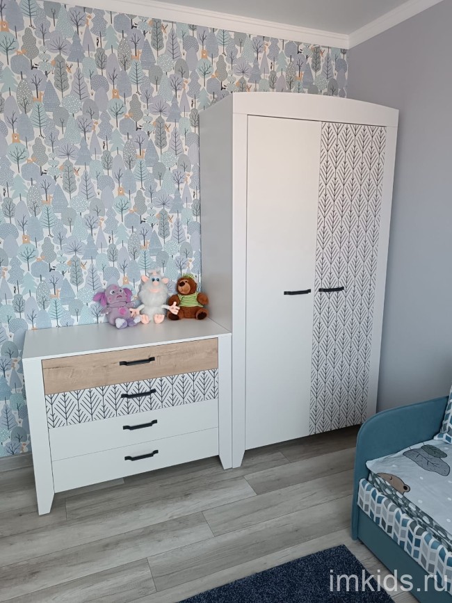 НОРДИК Комод К1