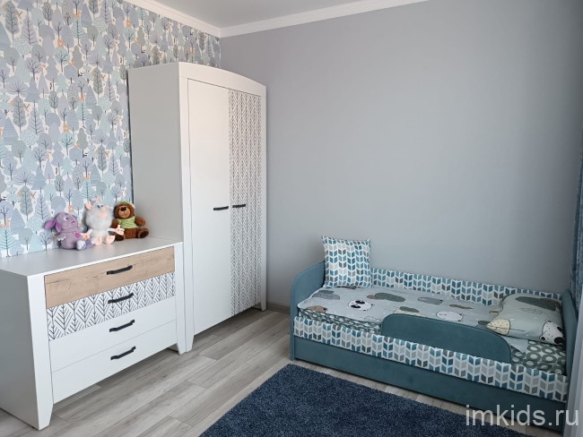 НОРДИК Комод К1