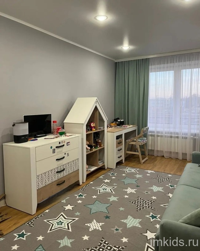 НОРДИК Комод К1