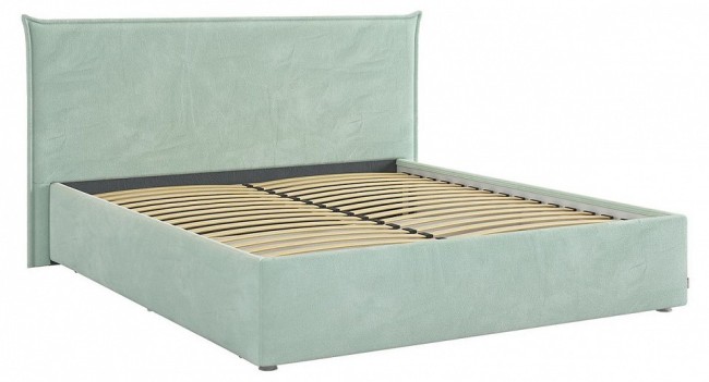 Кровать двуспальная Лада (  мята 2125x1890x1050)