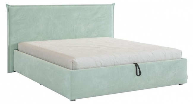 Кровать двуспальная Лада (  мята 2125x1890x1050)