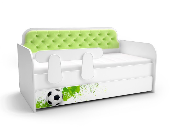 Детская кровать тахта "Лайм" 