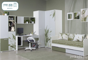 Комплект мебели серии "Флора"