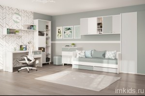 Готовая комната Smarty White