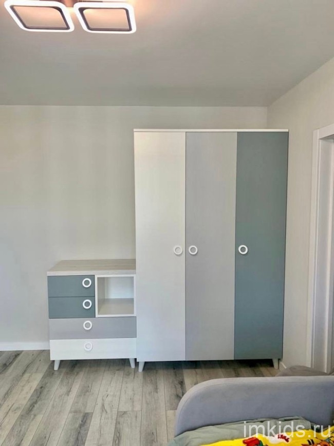 Готовая комната Smarty White