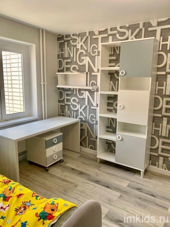 Готовая комната Smarty White