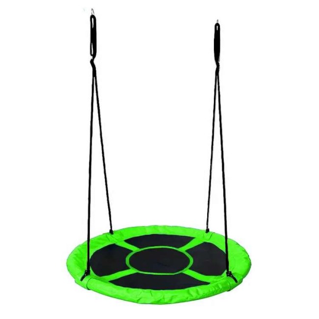 Качели "Полотно" 100 см зелёный BS-04