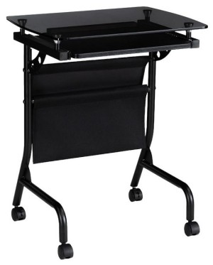 Стол компьютерный Riko (черный   540x400x670)